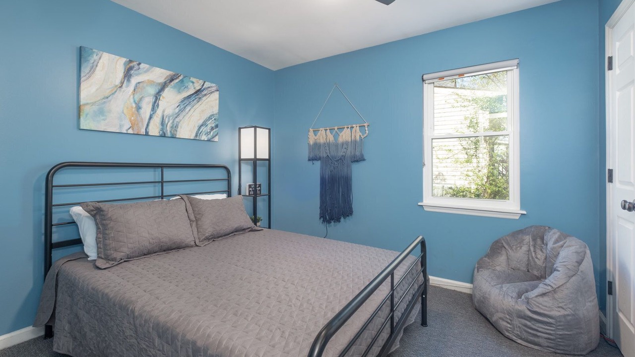 Photo of Bedroom in Optimist Park