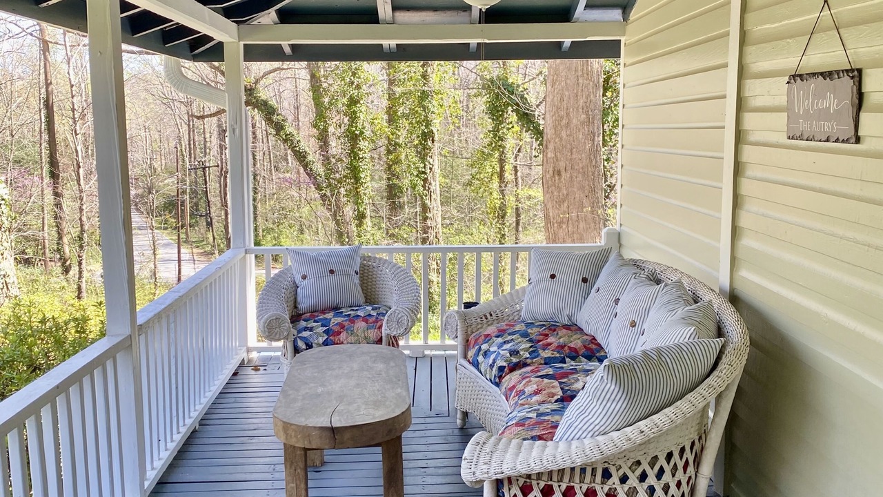 Photo of Patio Balcony in Lynn