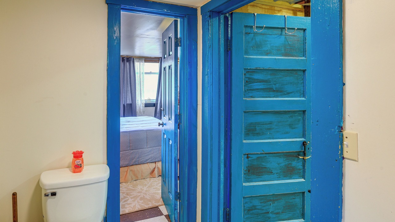 Photo of Bathroom in Wilcoe
