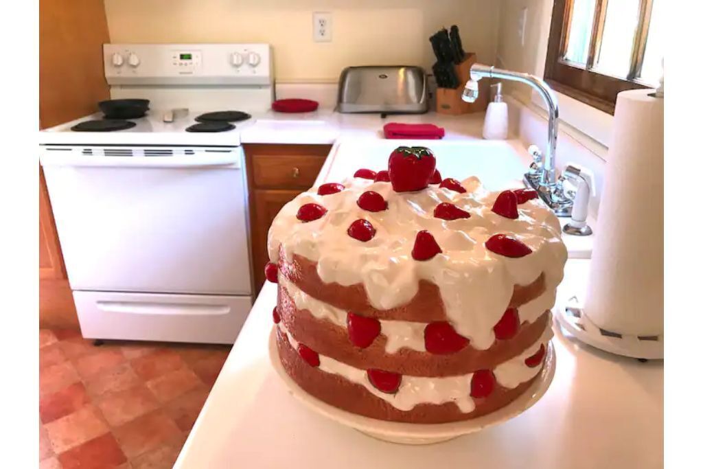 Photo of Kitchen in Lansing