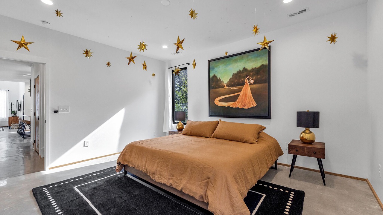 Photo of Bedroom in Stuart Heights - Rivermont