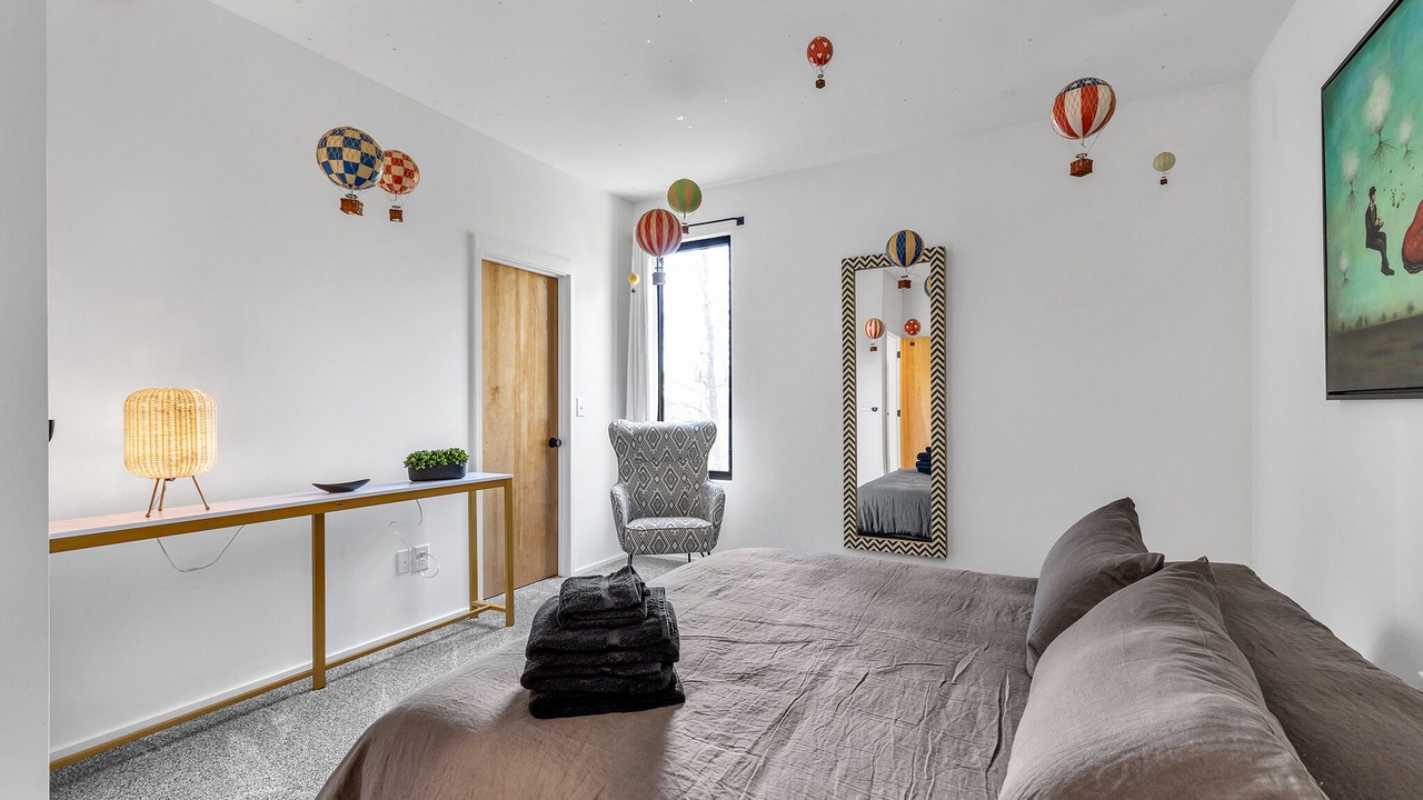 Photo of Bedroom in Stuart Heights - Rivermont