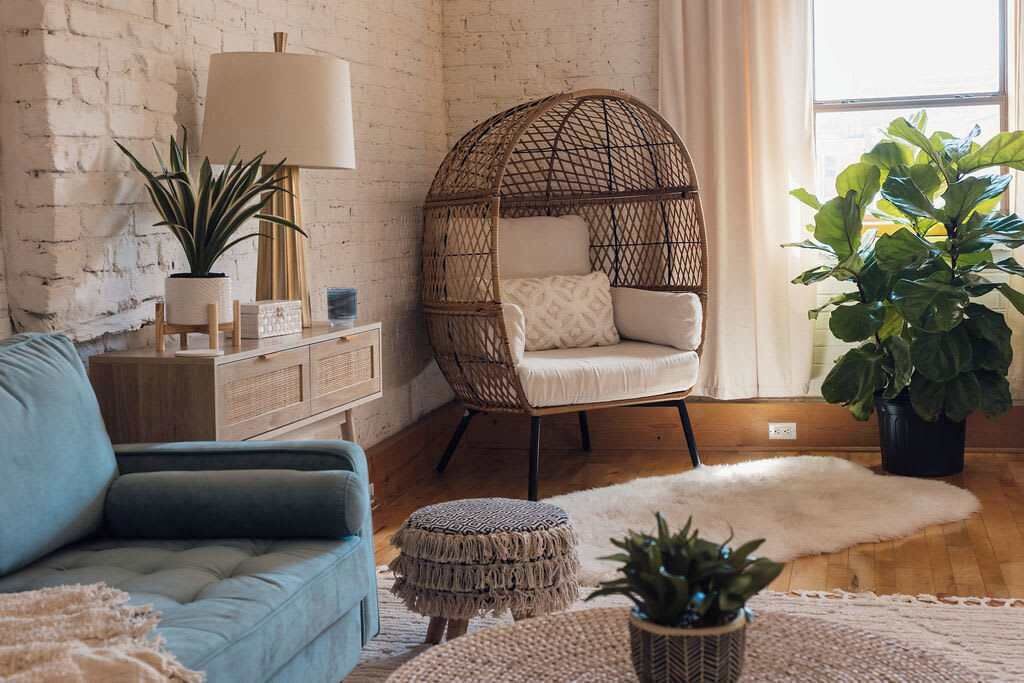 Photo of Livingroom in Johnson City