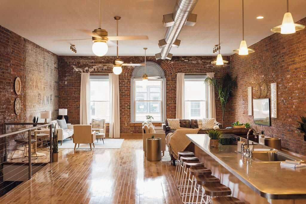 Photo of Livingroom in Johnson City