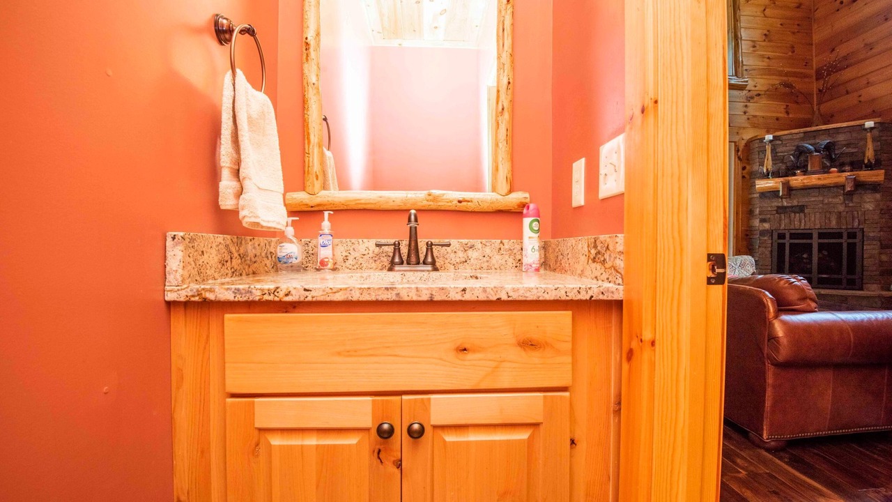 Photo of Bathroom in Tellico Plains