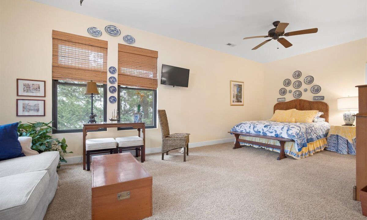 Photo of Bedroom in Lake Wylie