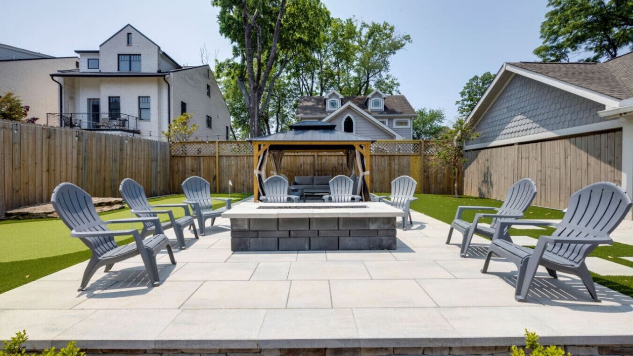 Photo of Patio Balcony in Edgehill