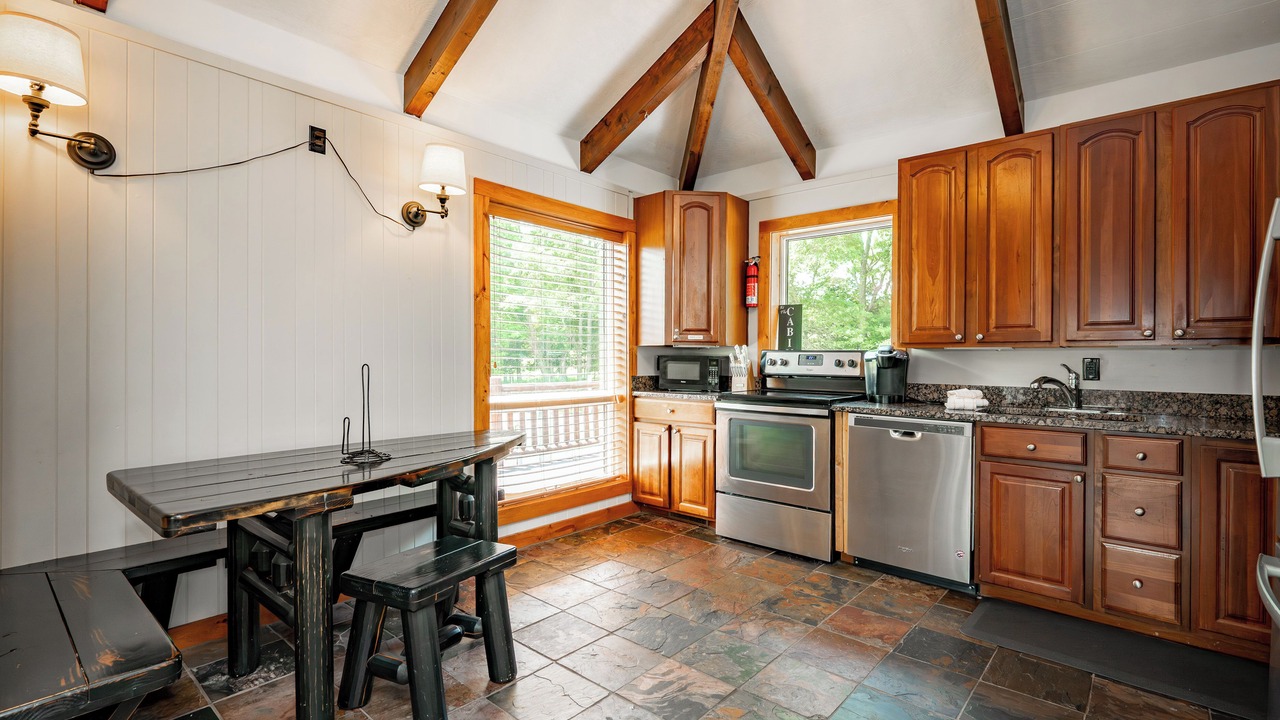 Photo of Kitchen in Thayerville