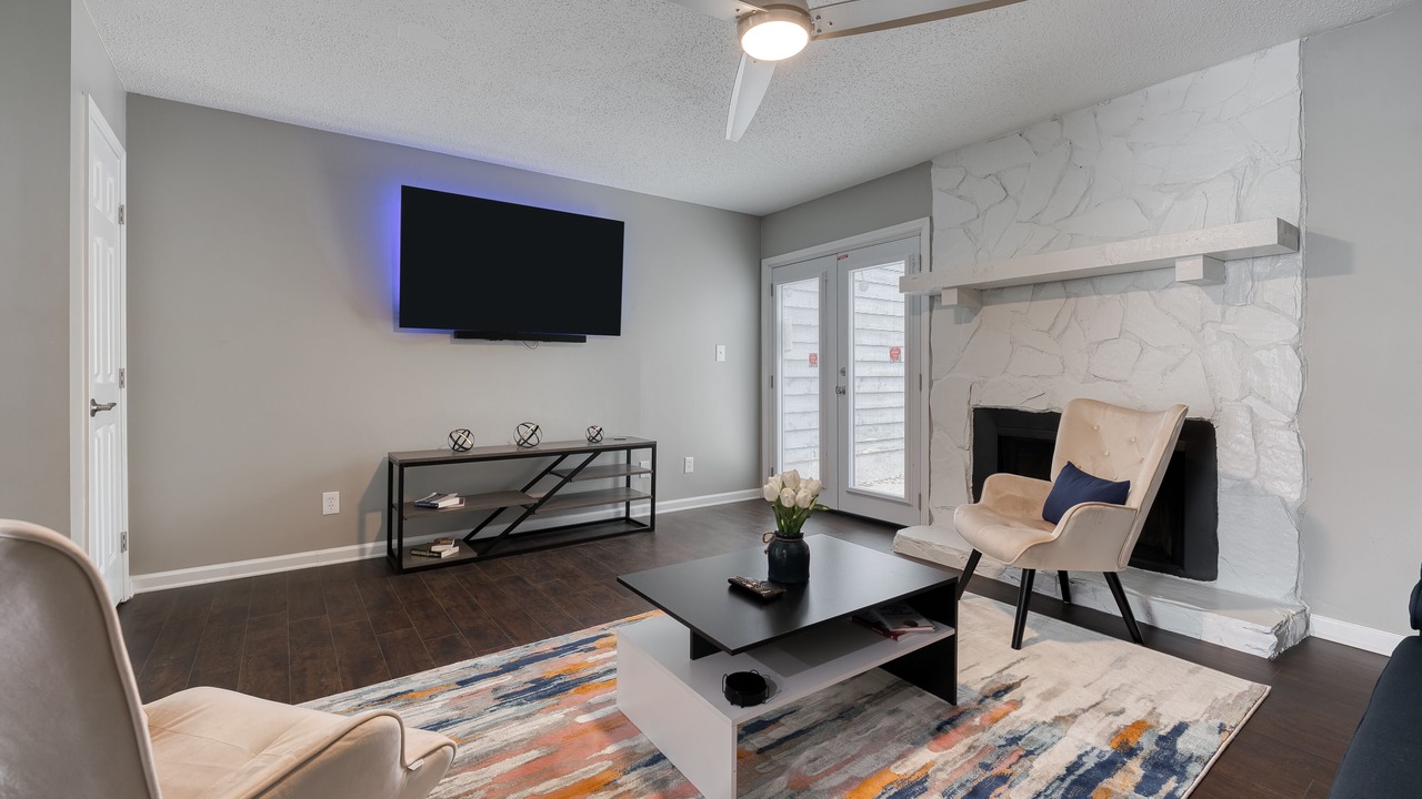 Photo of Livingroom in Peachtree Corners