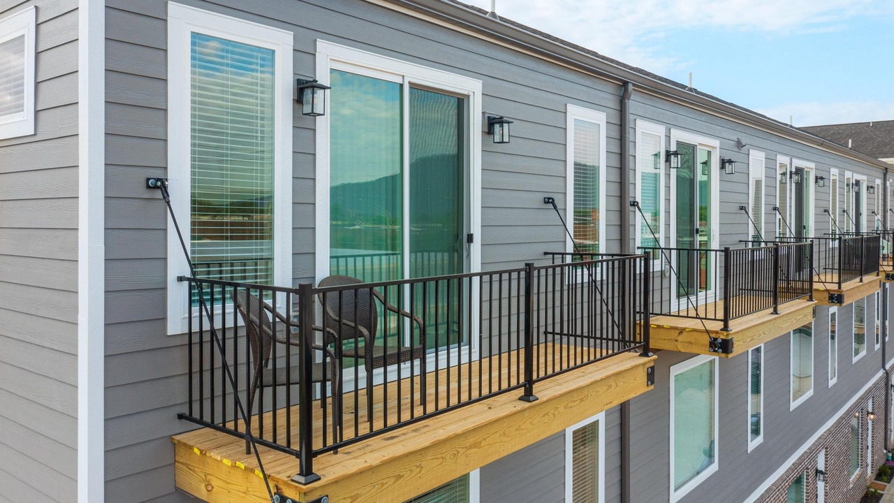 Photo of Patio Balcony in Chattanooga