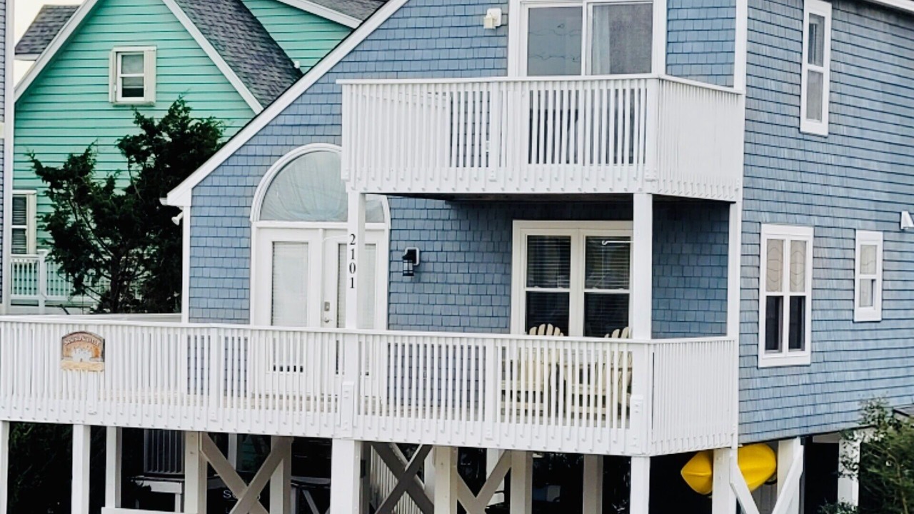 Photo of Outdoor in Topsail Beach