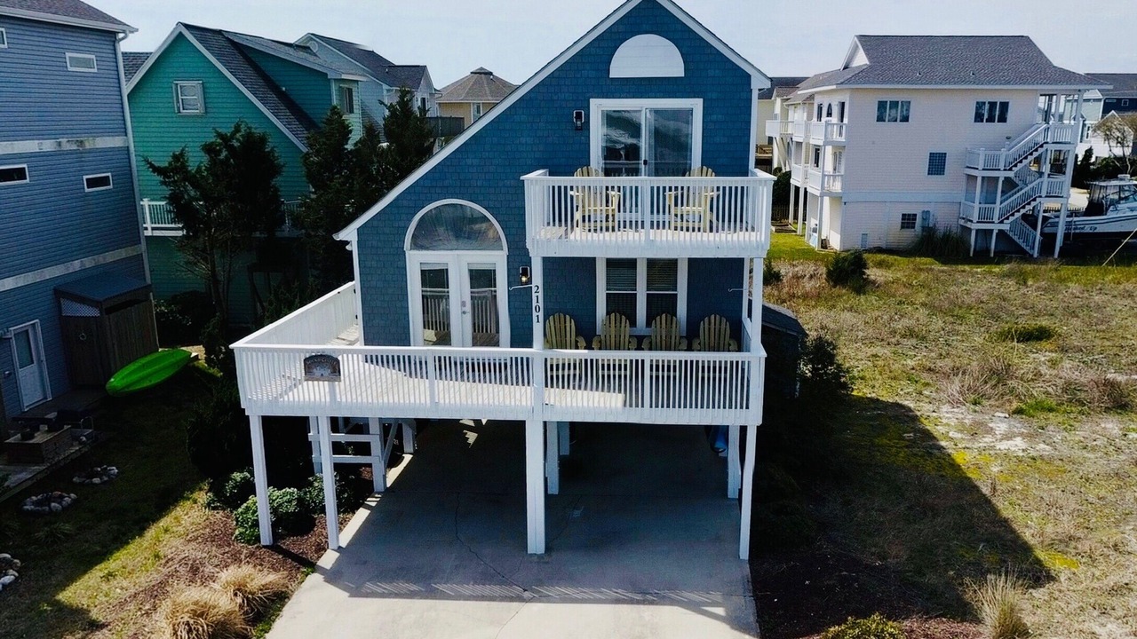 Photo of Outdoor in Topsail Beach