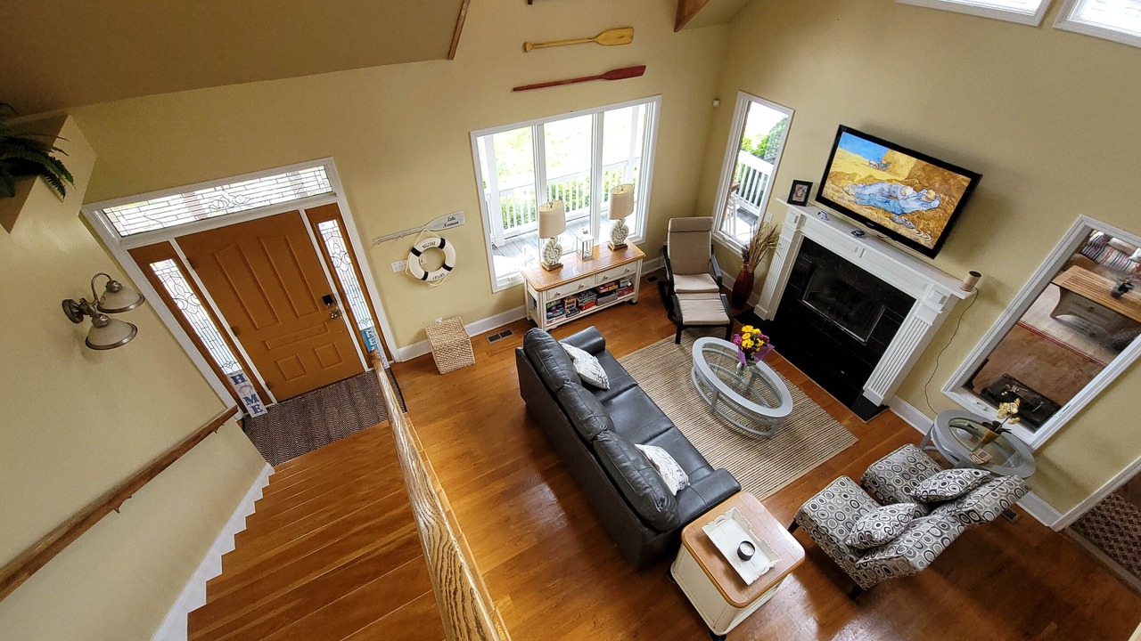 Photo of Livingroom in Lake Norman of Catawba