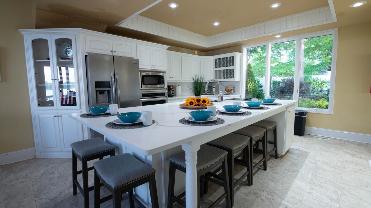 Photo of Kitchen in Lake Norman of Catawba