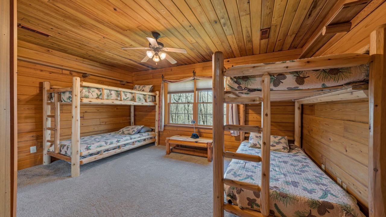 Photo of Bedroom in Fountain Run