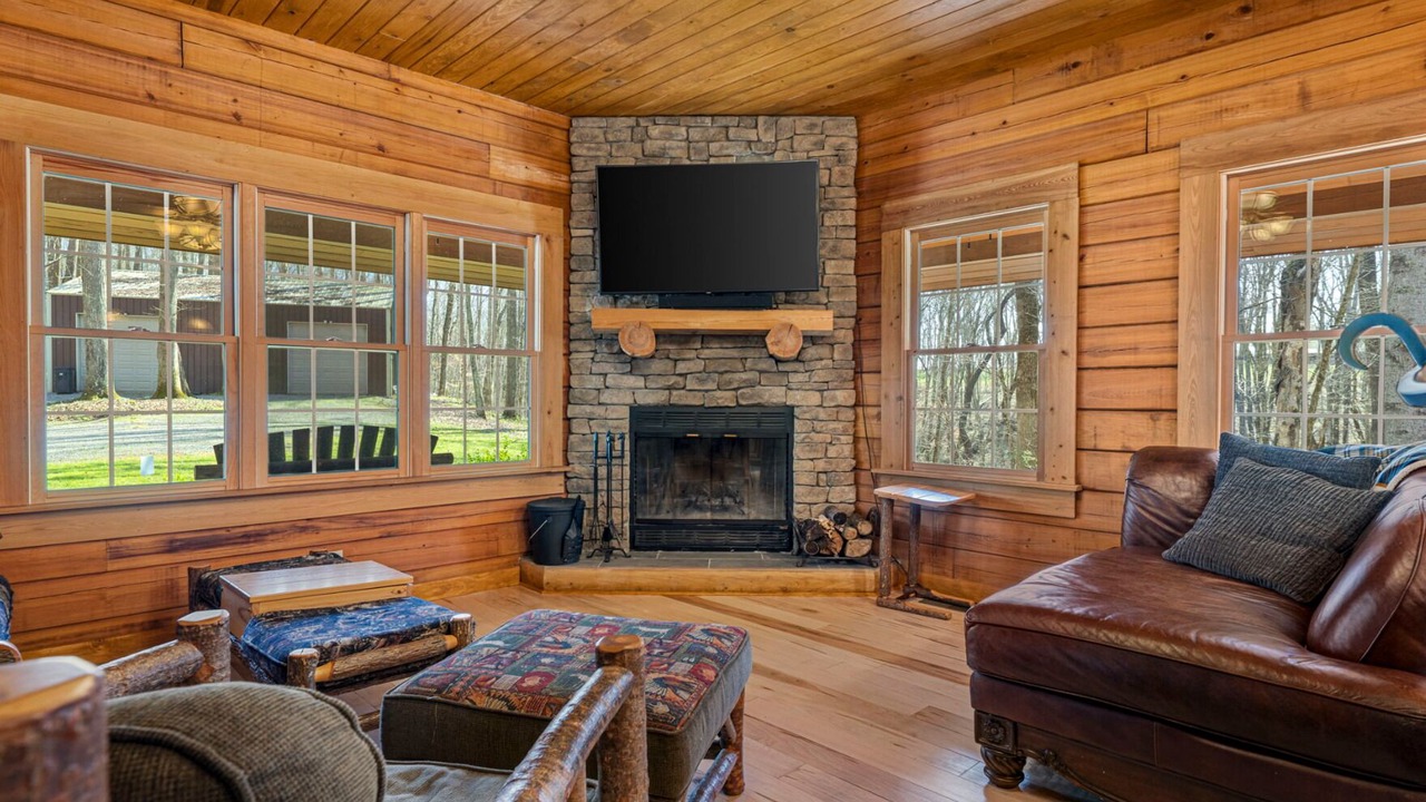 Photo of Livingroom in Fountain Run