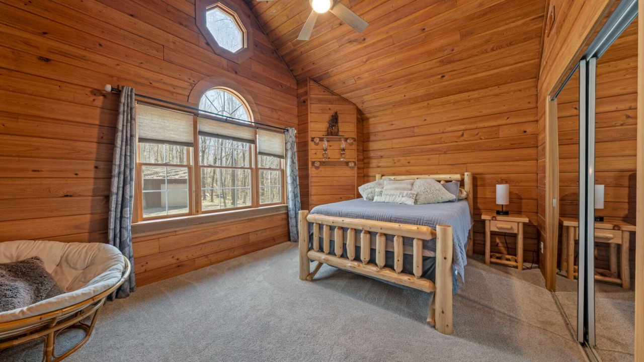 Photo of Bedroom in Fountain Run