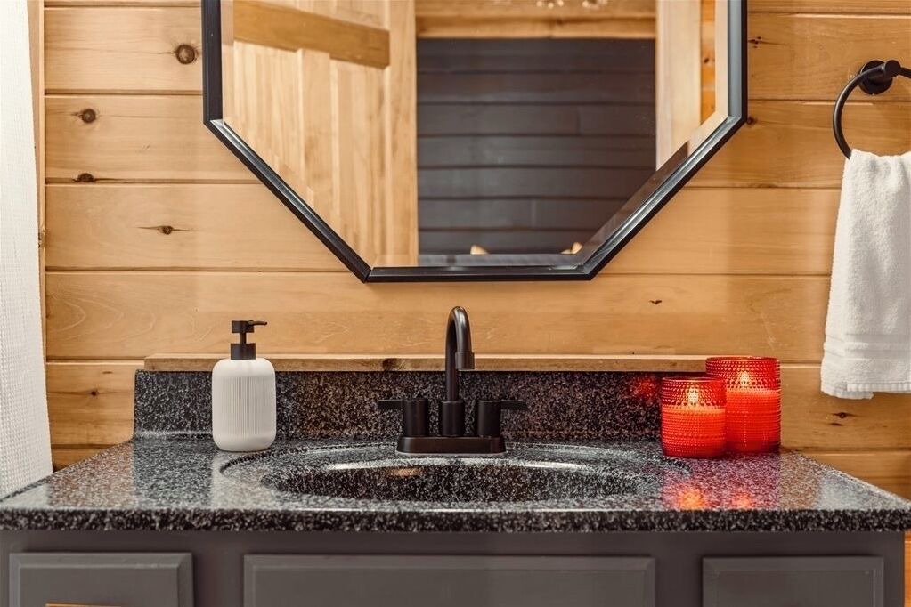 Photo of Bathroom in Sevierville