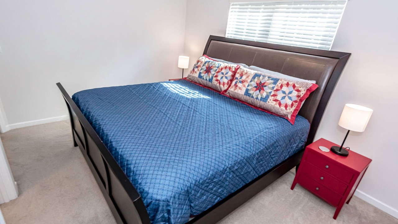 Photo of Bedroom in Charlotte