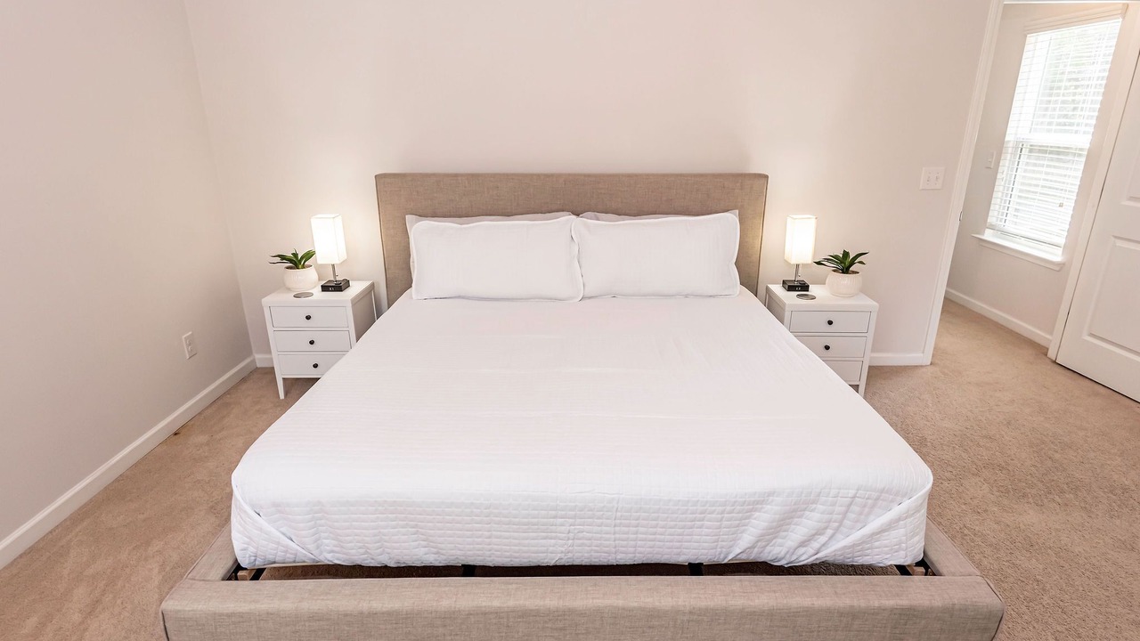Photo of Bedroom in Charlotte