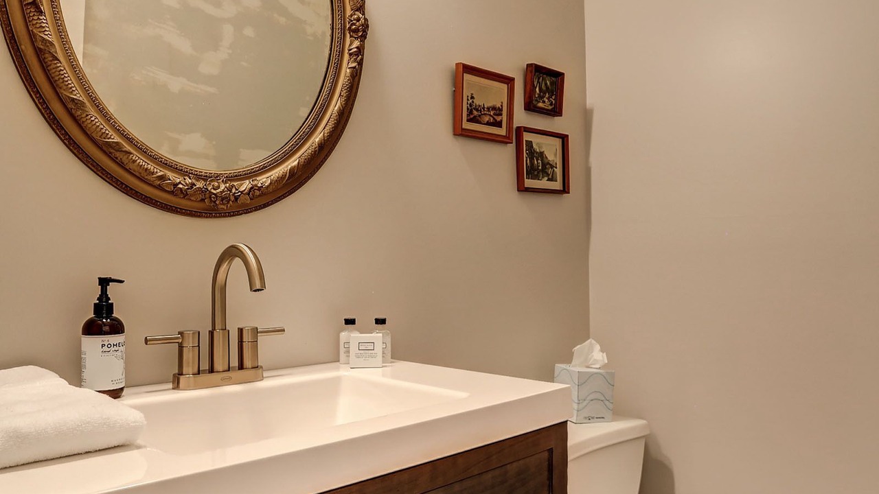 Photo of Bathroom in Big Canoe