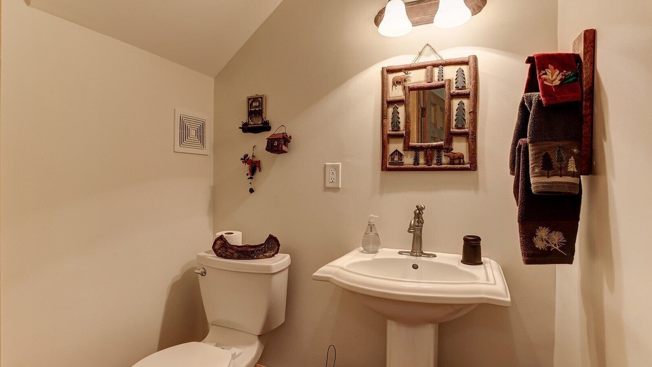 Photo of Bathroom in Big Canoe