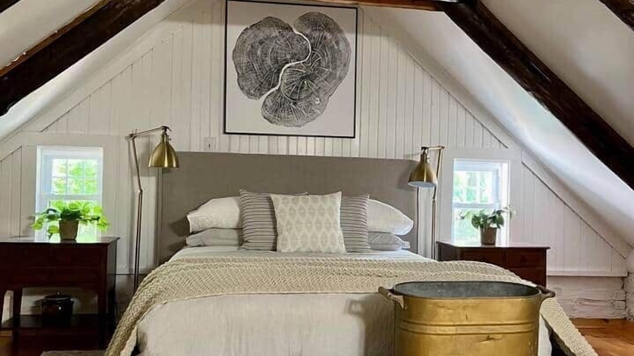 Photo of Bedroom in Wardensville