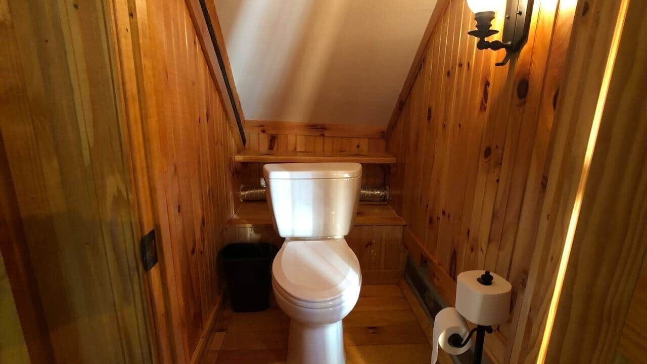 Photo of Bathroom in Wardensville