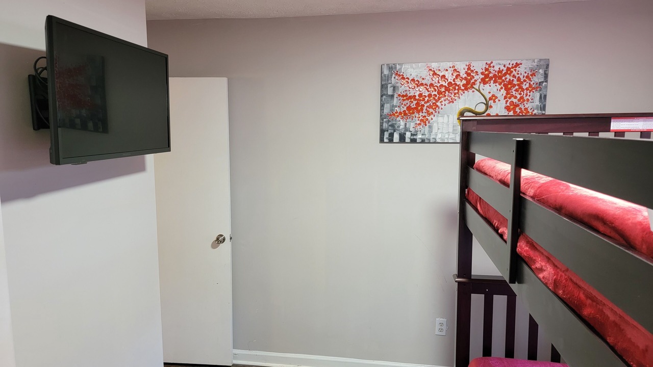 Photo of Bedroom in Stone Mountain