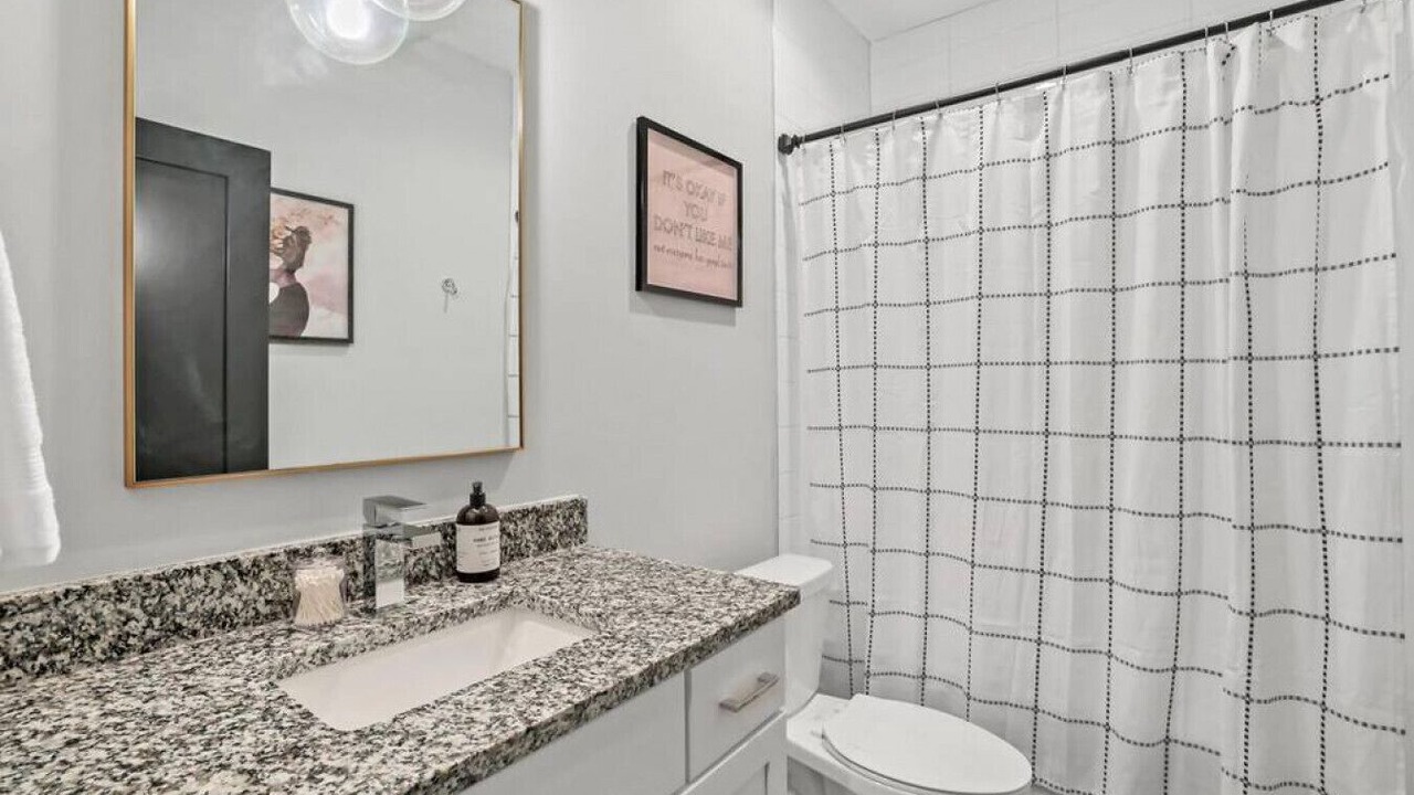 Photo of Bathroom in Talbot's Corner