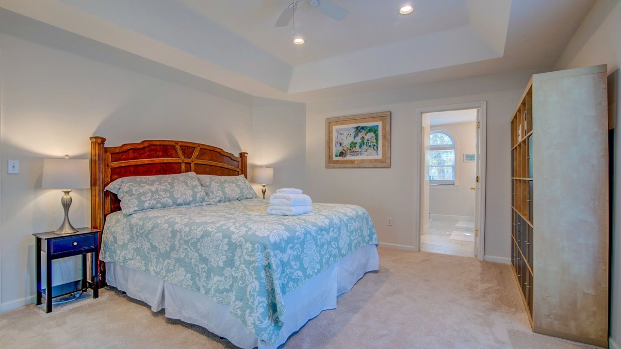 Photo of Bedroom in Mount Pleasant