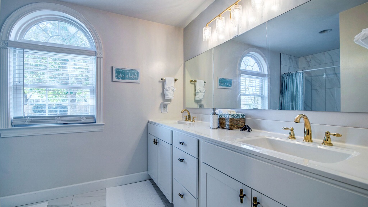 Photo of Bathroom in Mount Pleasant