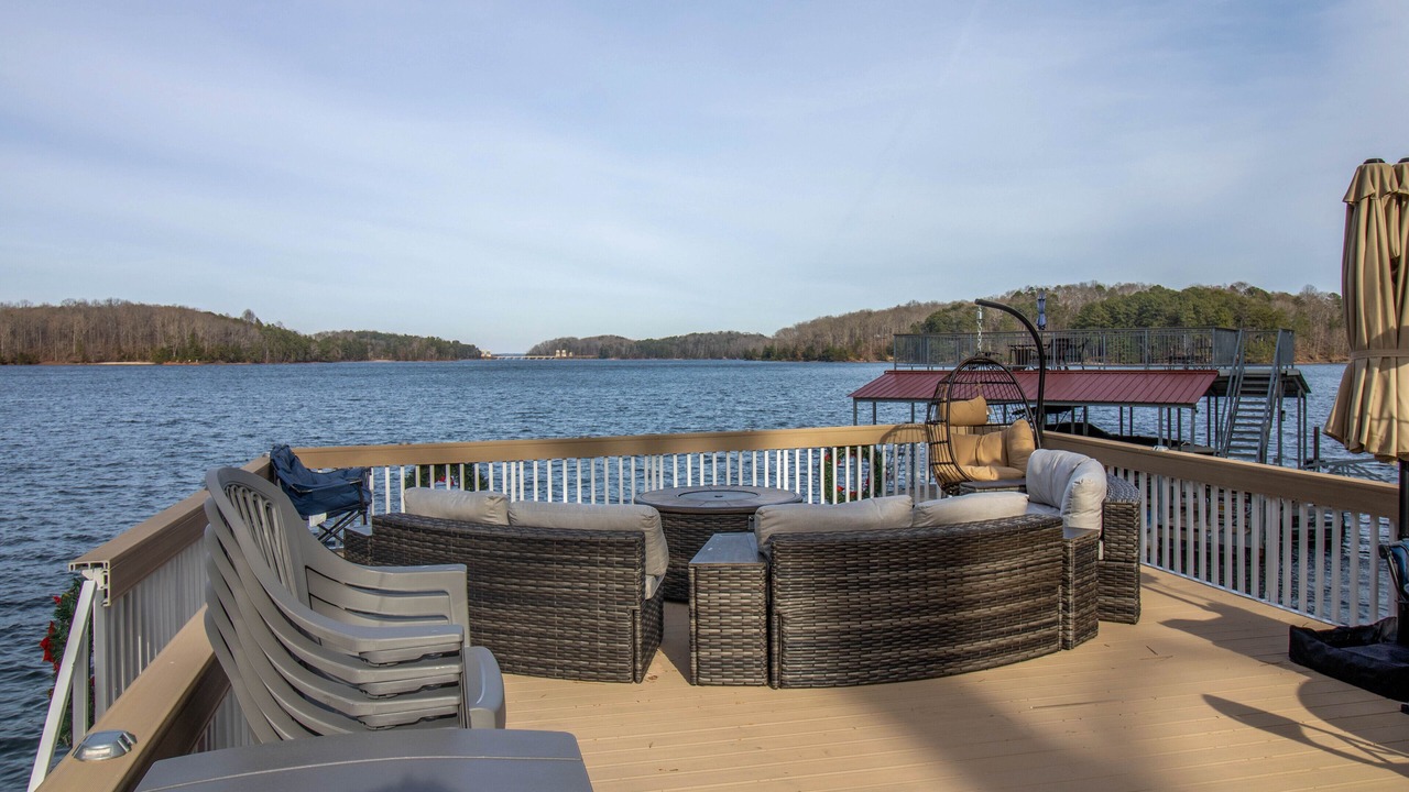 Photo of Patio Balcony in Buford