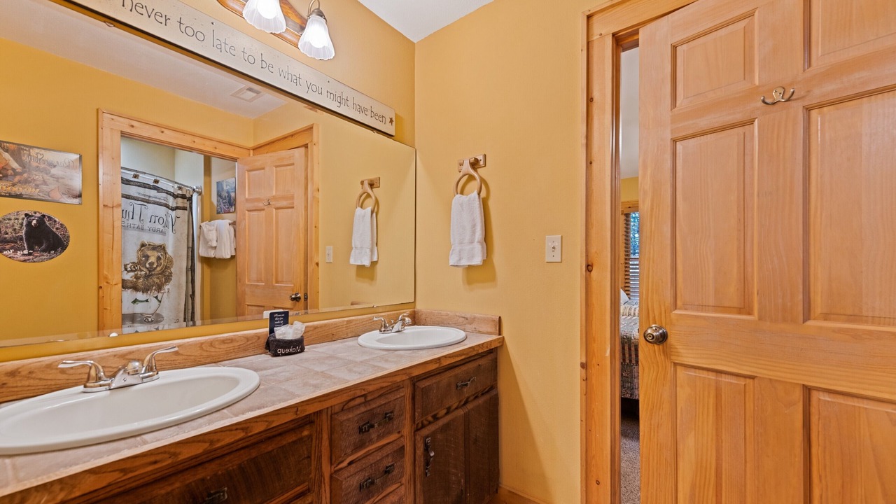 Photo of Bathroom in Waynesville