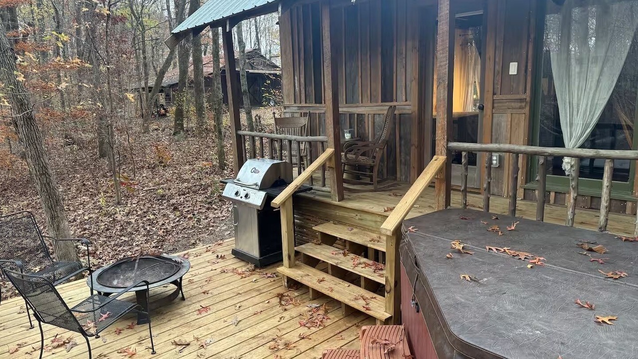 Photo of Patio Balcony in Greenbrier