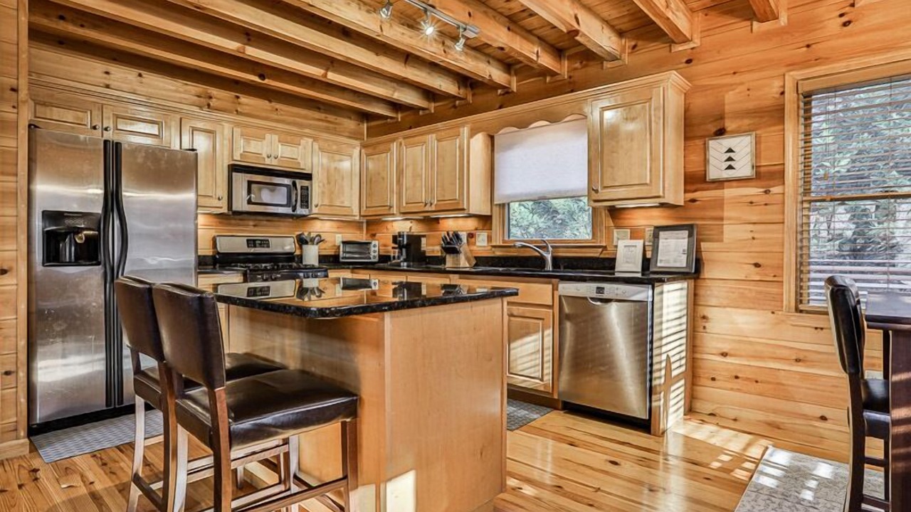 Photo of Bedroom in Ellijay