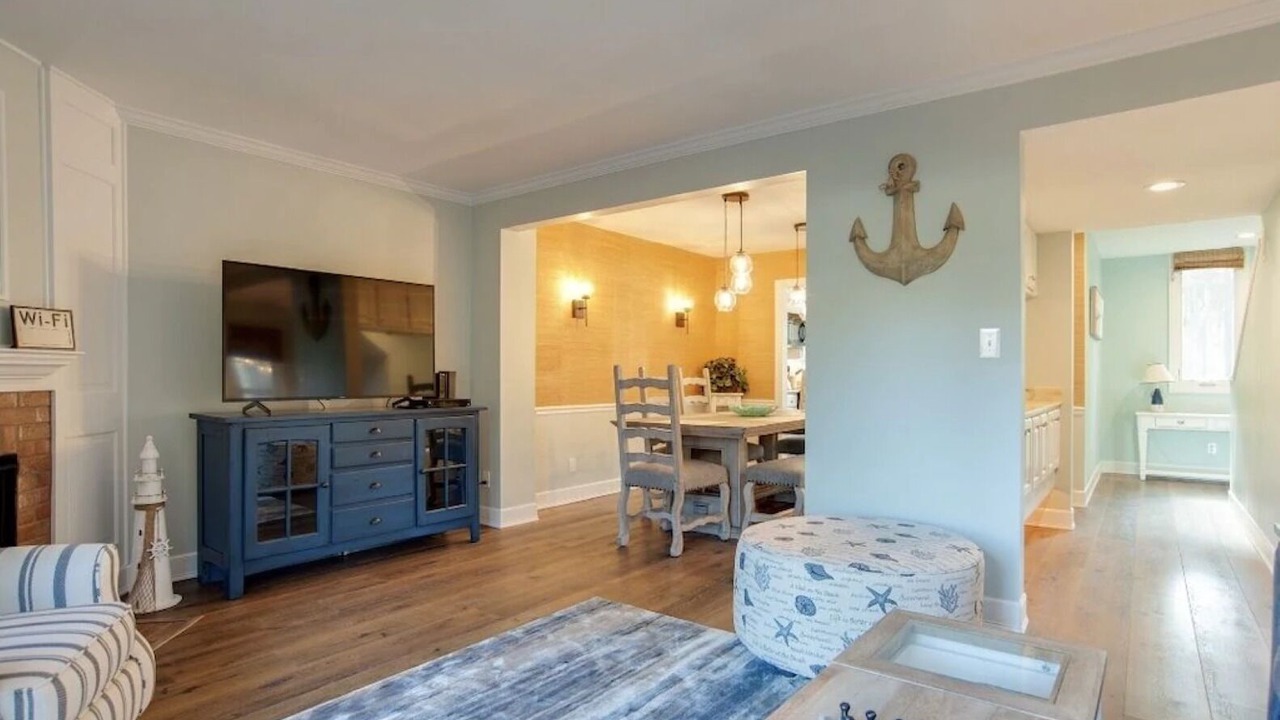 Photo of Livingroom in Shipyard Plantation