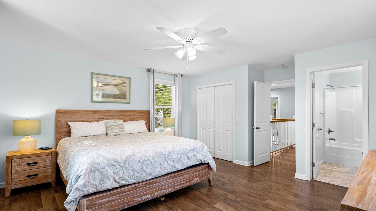 Photo of Bedroom in North Litchfield Beach