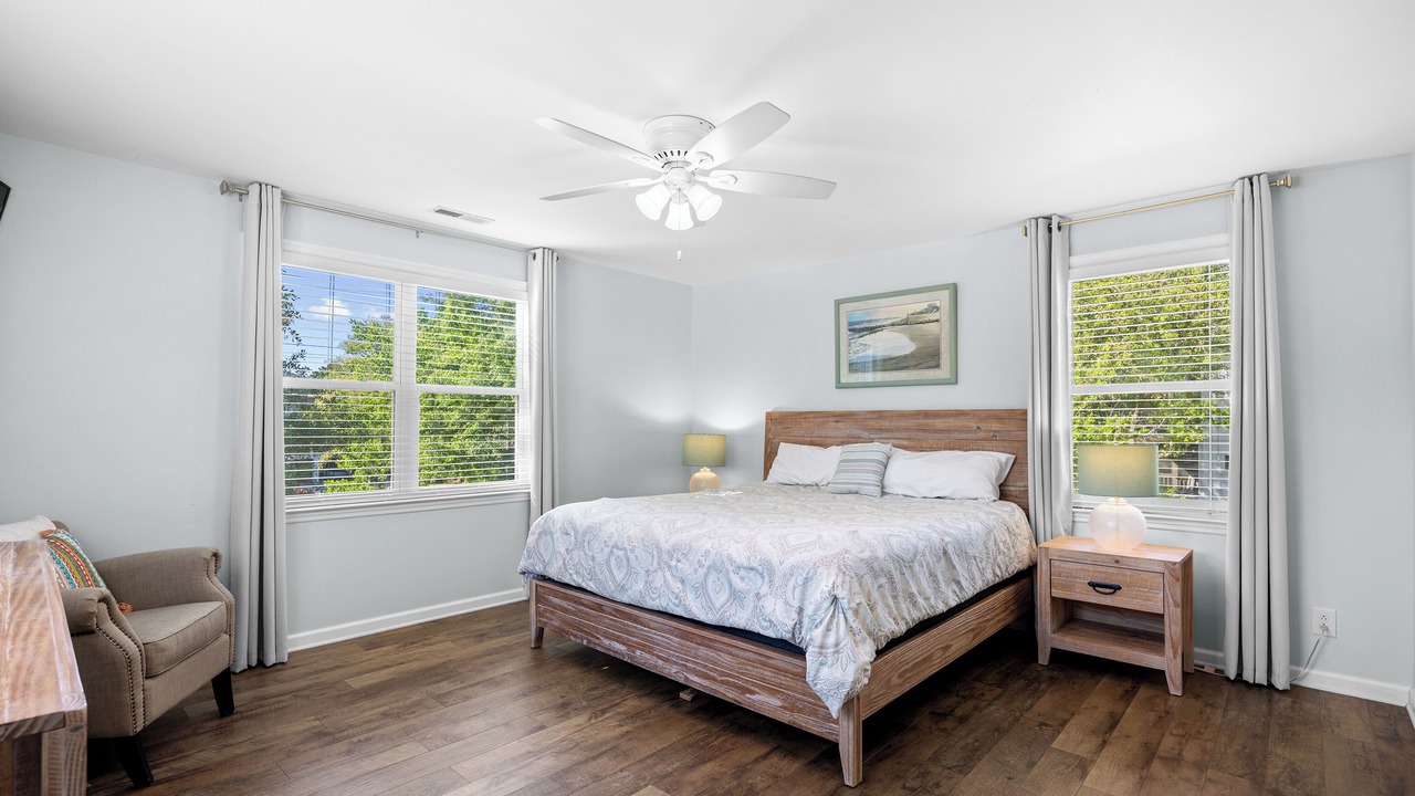 Photo of Bedroom in North Litchfield Beach