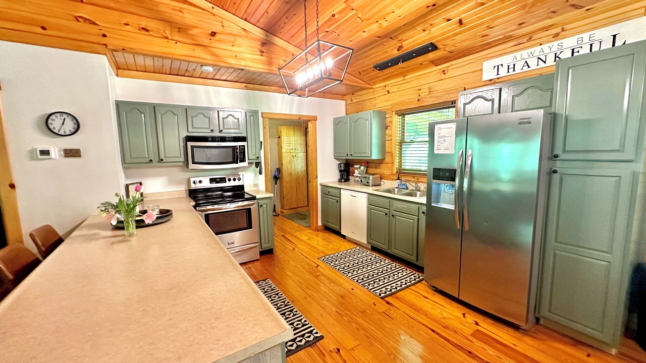 Photo of Kitchen in Stanton