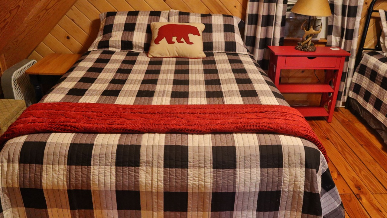 Photo of Bedroom in Sevierville