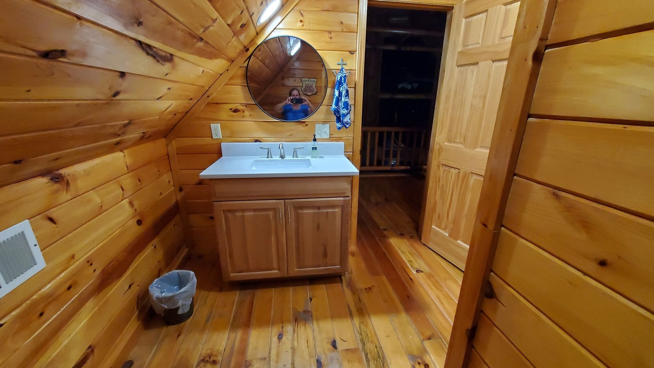 Photo of Bathroom in Butler