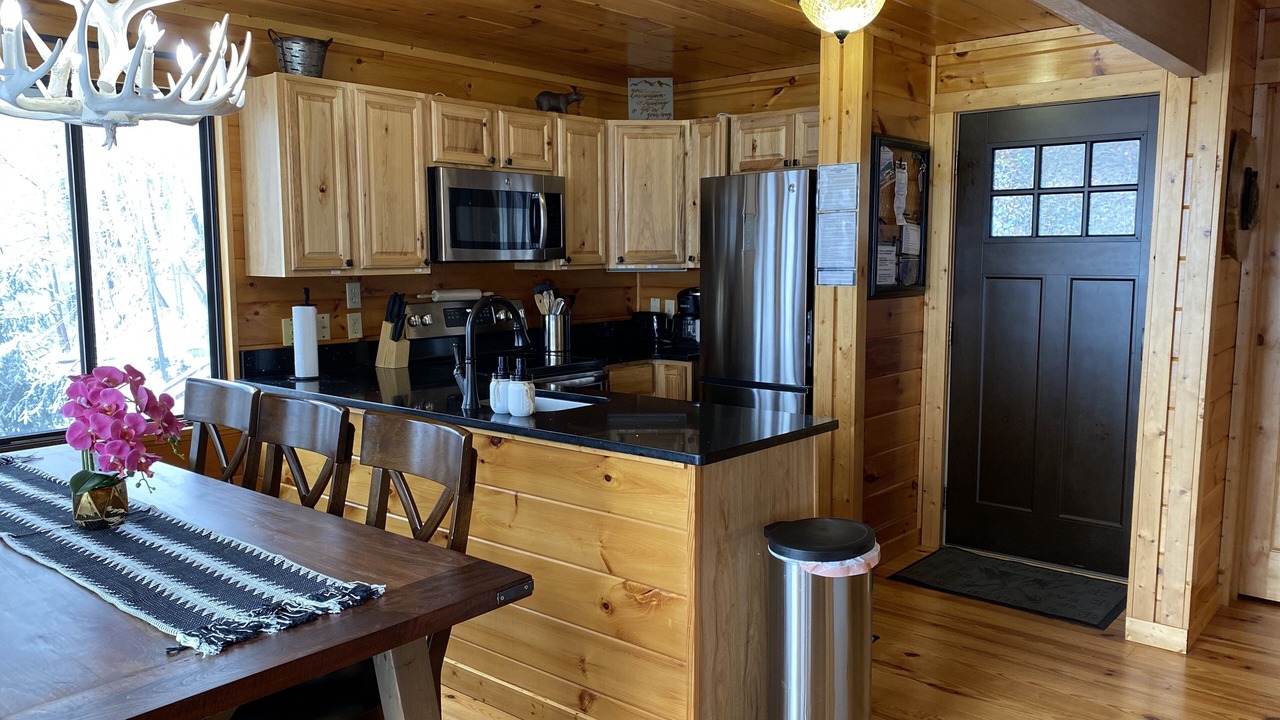 Photo of Kitchen in Chalet Village