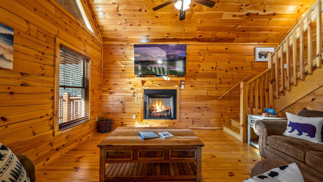 Photo of Bedroom in Sevierville