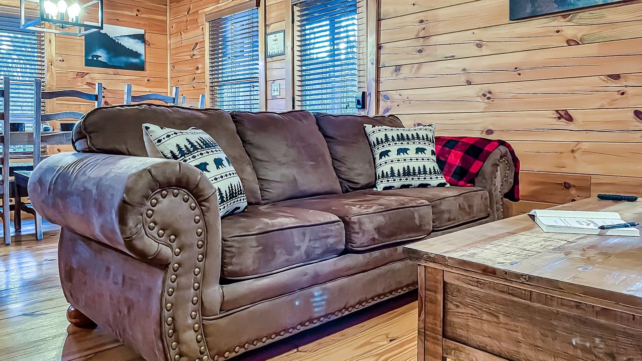 Photo of Bedroom in Sevierville