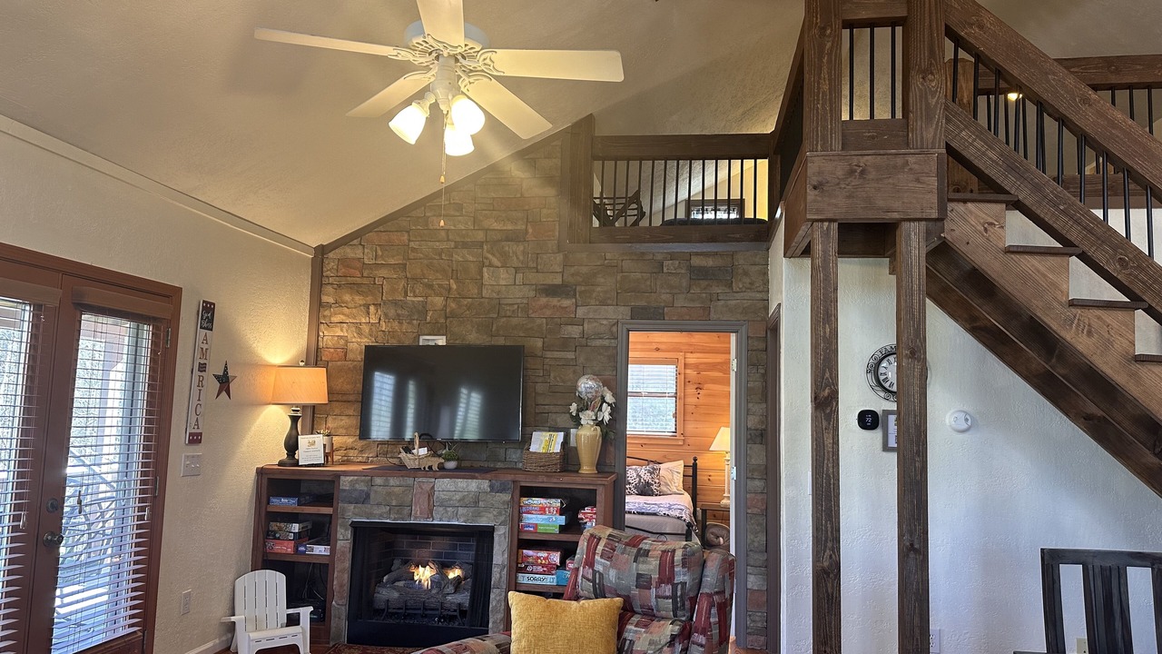 Photo of Bedroom in Ellijay
