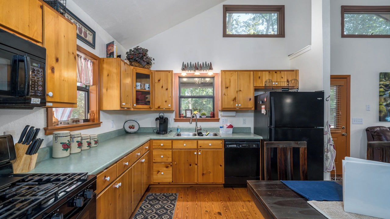 Photo of Kitchen in Ellijay