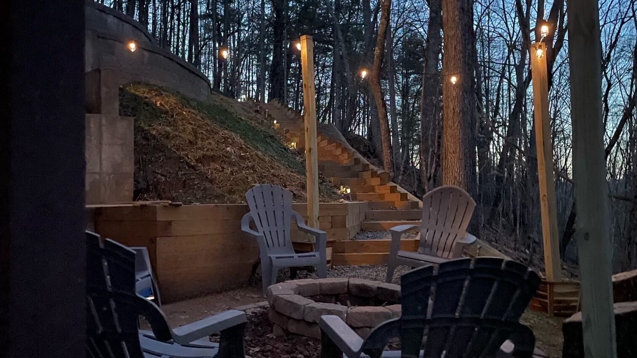 Photo of Patio Balcony in Ellijay