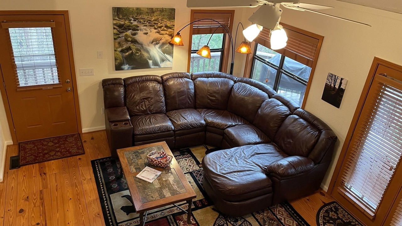 Photo of Bedroom in Ellijay
