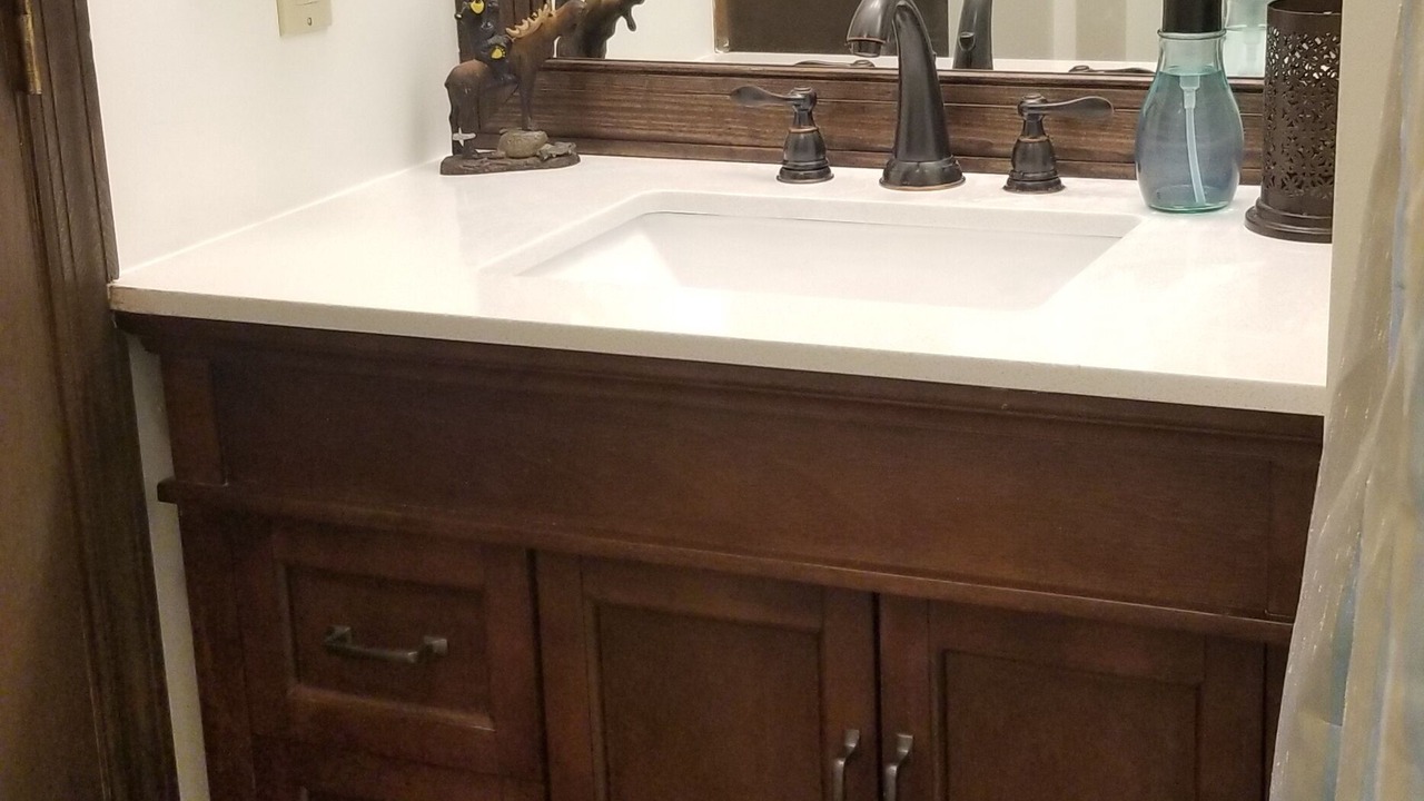 Photo of Bathroom in Beech Mountain